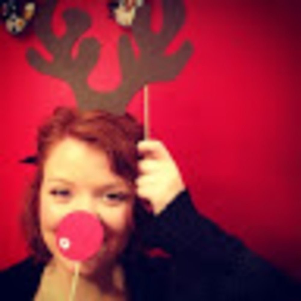 Meet your Posher, Sarah t.